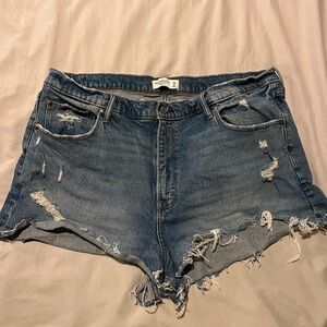 Abercrombie Shorts